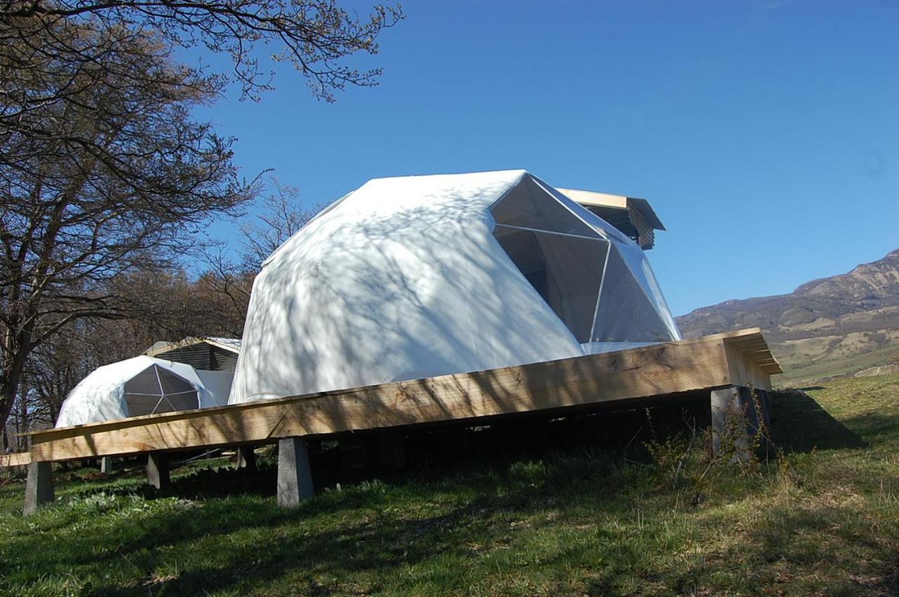فندق كويهايكفي  Glamping Patagonia Nativa Rural المظهر الخارجي الصورة
