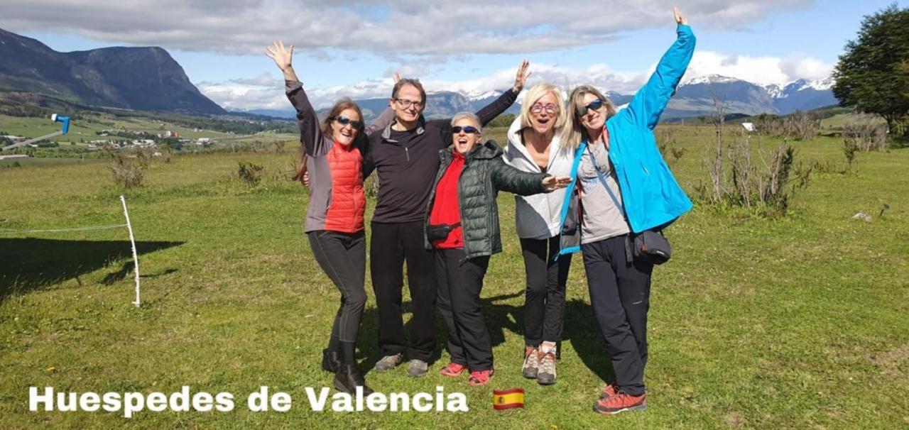 فندق كويهايكفي  Glamping Patagonia Nativa Rural المظهر الخارجي الصورة